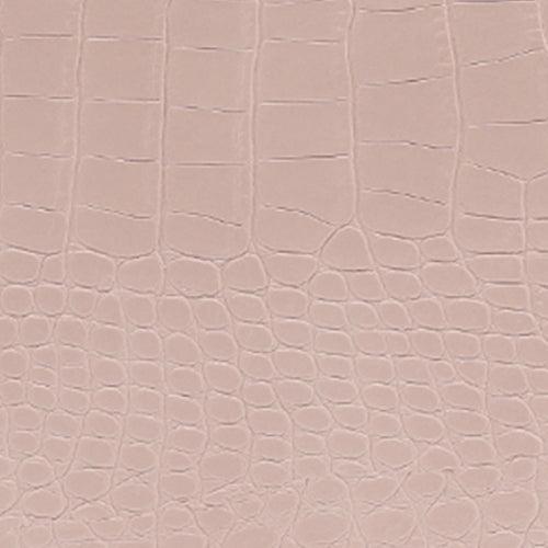 Premium Baby Pink Crocodile MacBook Case